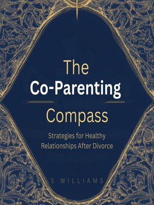 cover image of The Co-Parenting Compass
